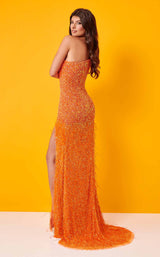 10 of 10 Rachel Allan 70287 Tangerine