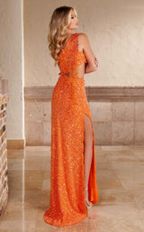 10 of 10 Rachel Allan 70318 Tangerine