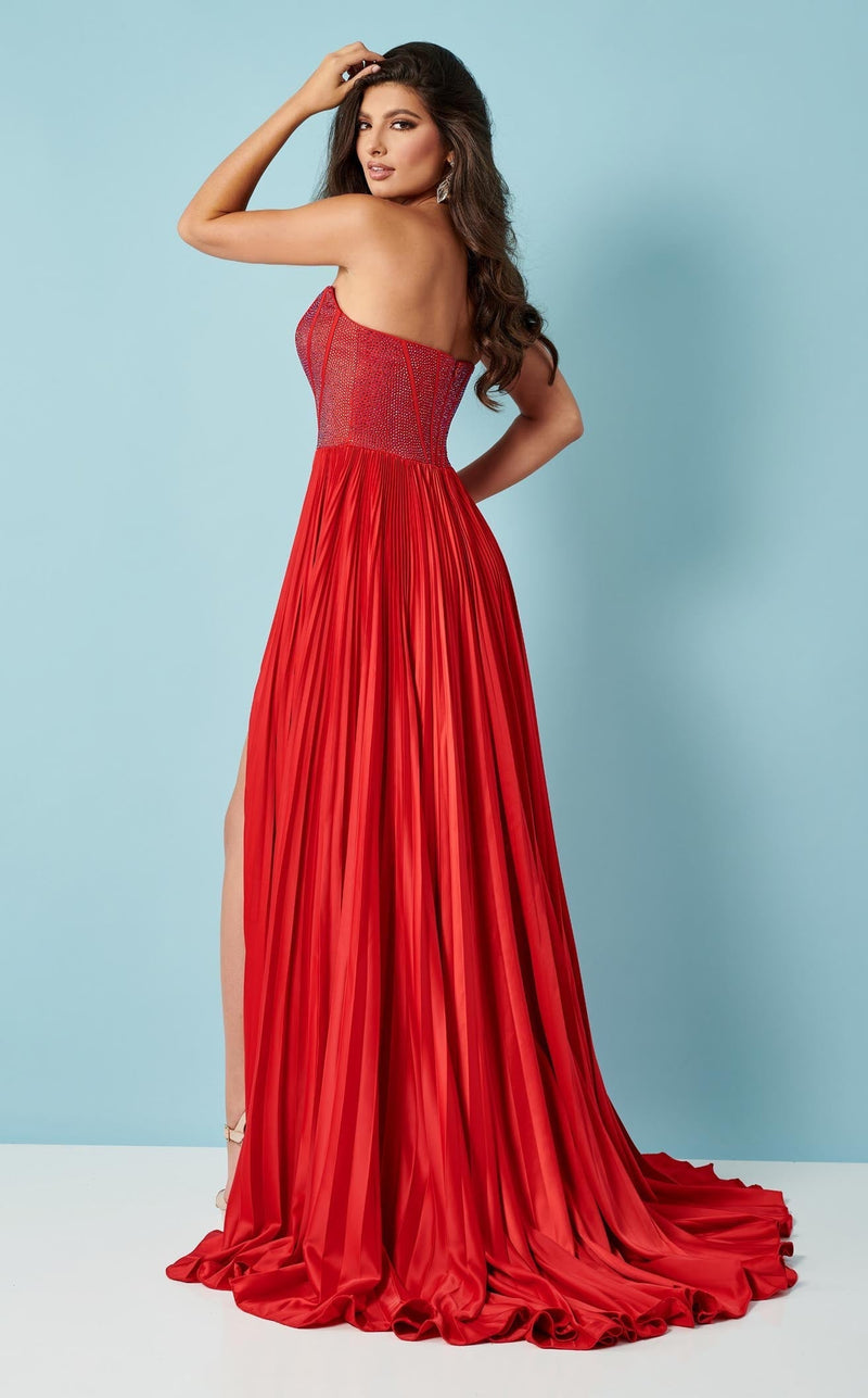 Rachel Allan 70323 Red