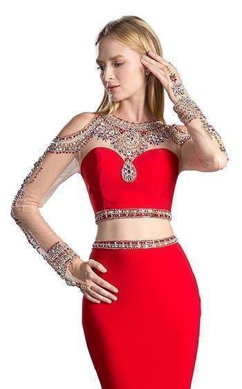 Cinderella Divine 71486 Red