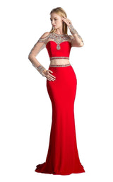 6 of 10 Cinderella Divine 71486 Red