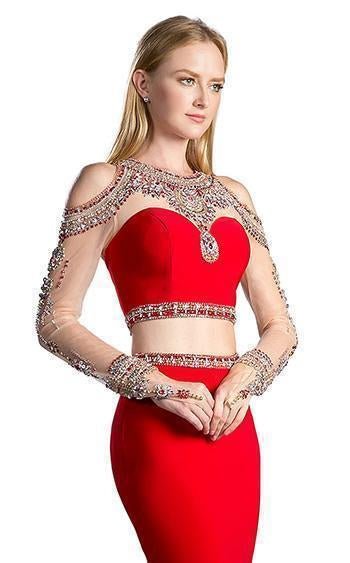 Cinderella Divine 71486 Red