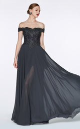 1 of 7 Cinderella Divine 7258 Black