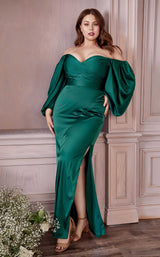 1 of 8 Cinderella Divine 7482C Emerald