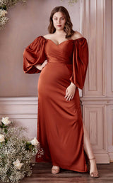 3 of 8 Cinderella Divine 7482C Sienna