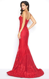 2 of 5 Mac Duggal 79082 Red