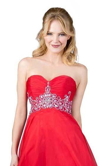 Cinderella Divine 7664 Red