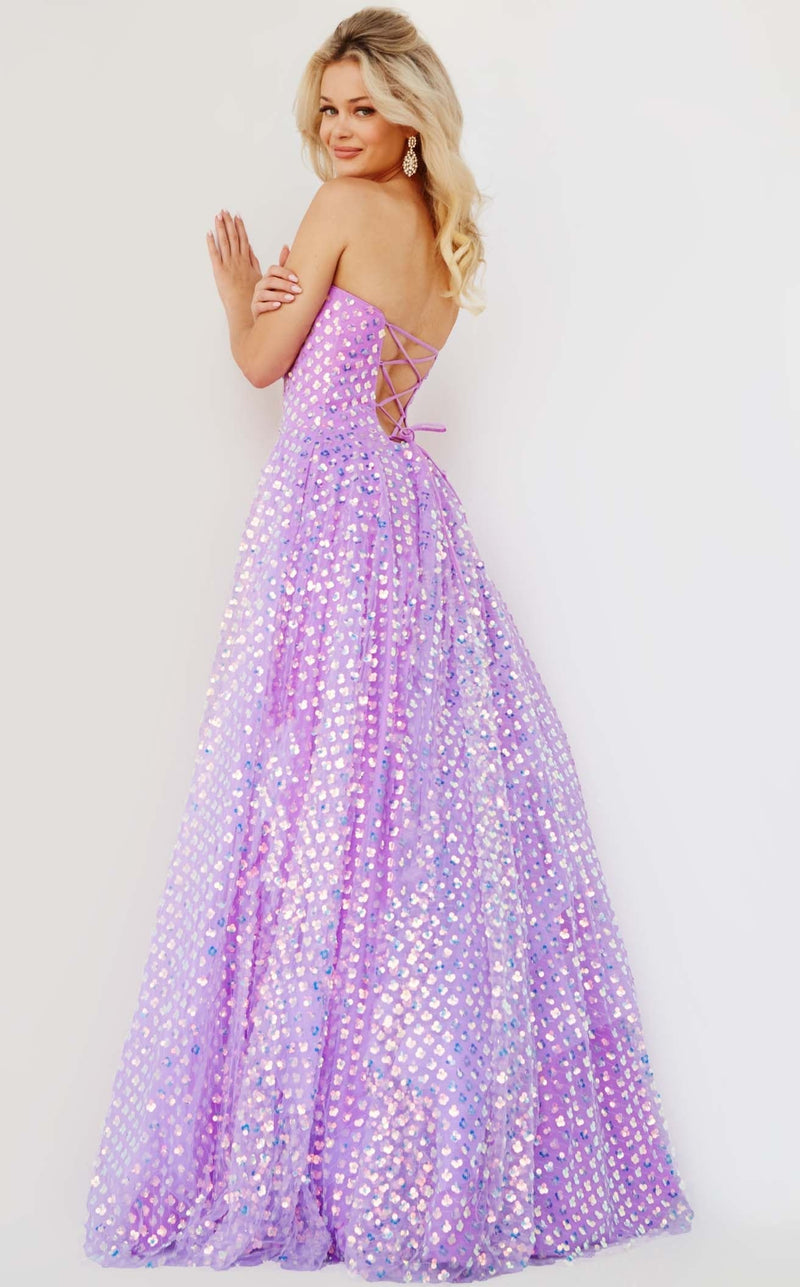 Jovani 08605 Lilac