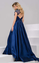 2 of 7 Jovani 37453 Navy