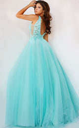 3 of 3 Jovani 08572 Mint