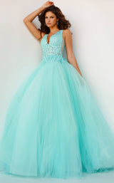 1 of 3 Jovani 08572 Mint