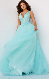 2 of 3 Jovani 08572 Mint