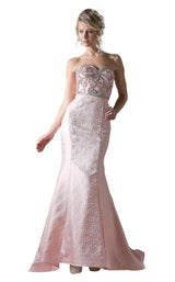 1 of 4 Cinderella Divine 8130 Blush