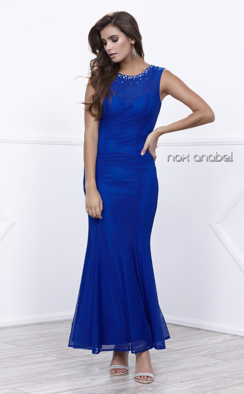 Nox Anabel 8259 Royal Blue