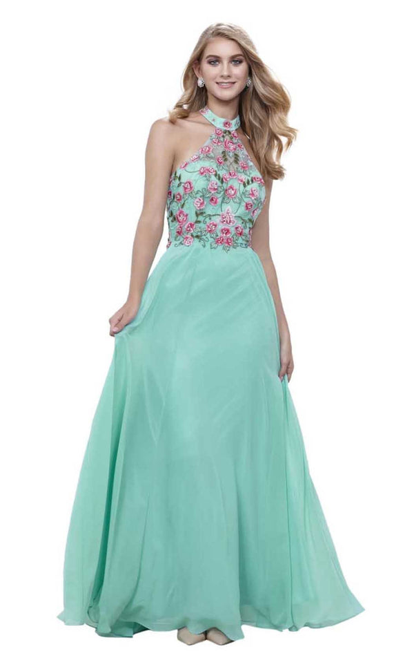 Nox Anabel 8326 Mint-Green