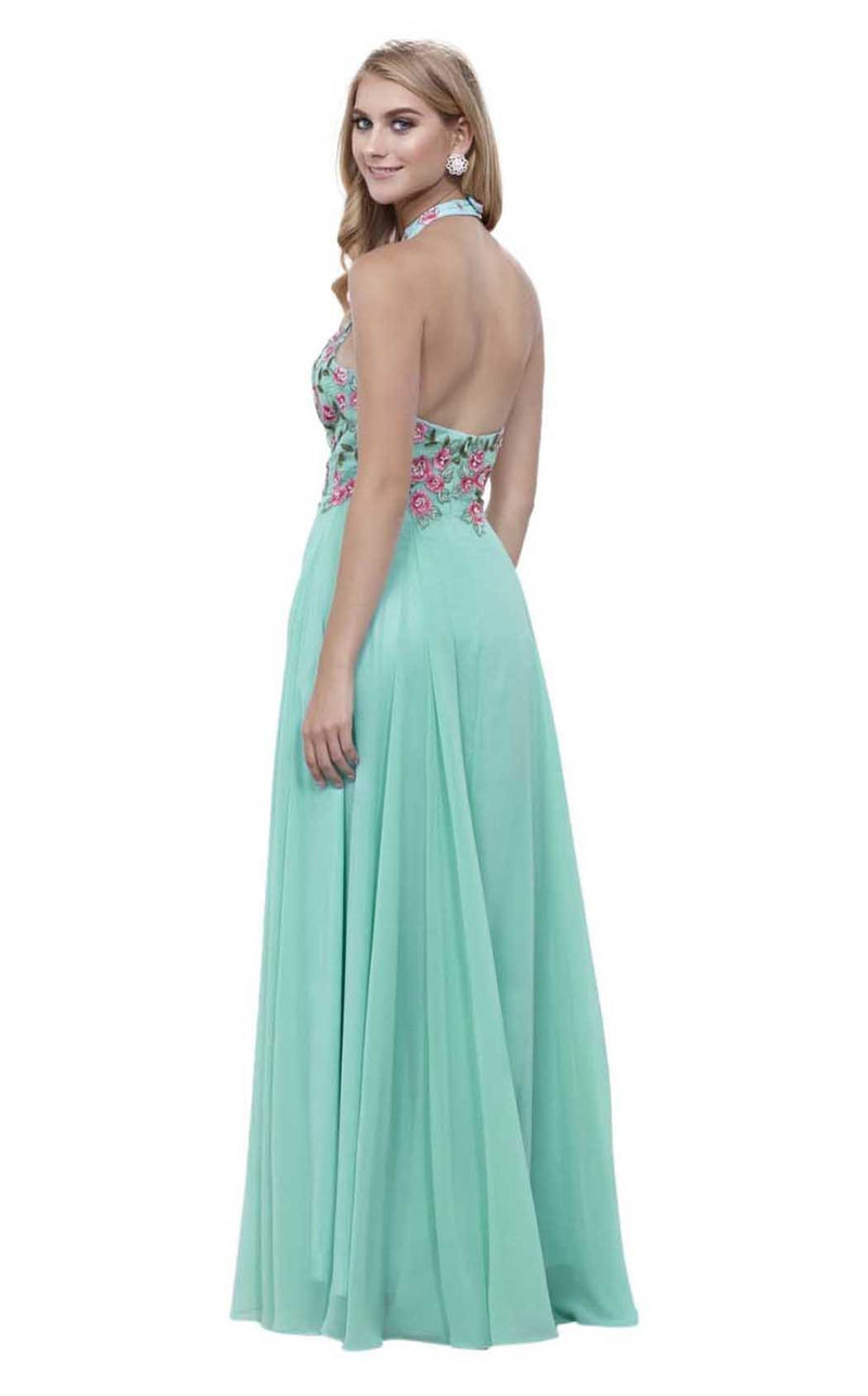 Nox Anabel 8326 Mint-Green