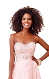 5 of 7 Clarisse 3472 Blush Pink