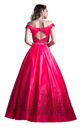 3 of 6 La Vera 84083 Hot Pink