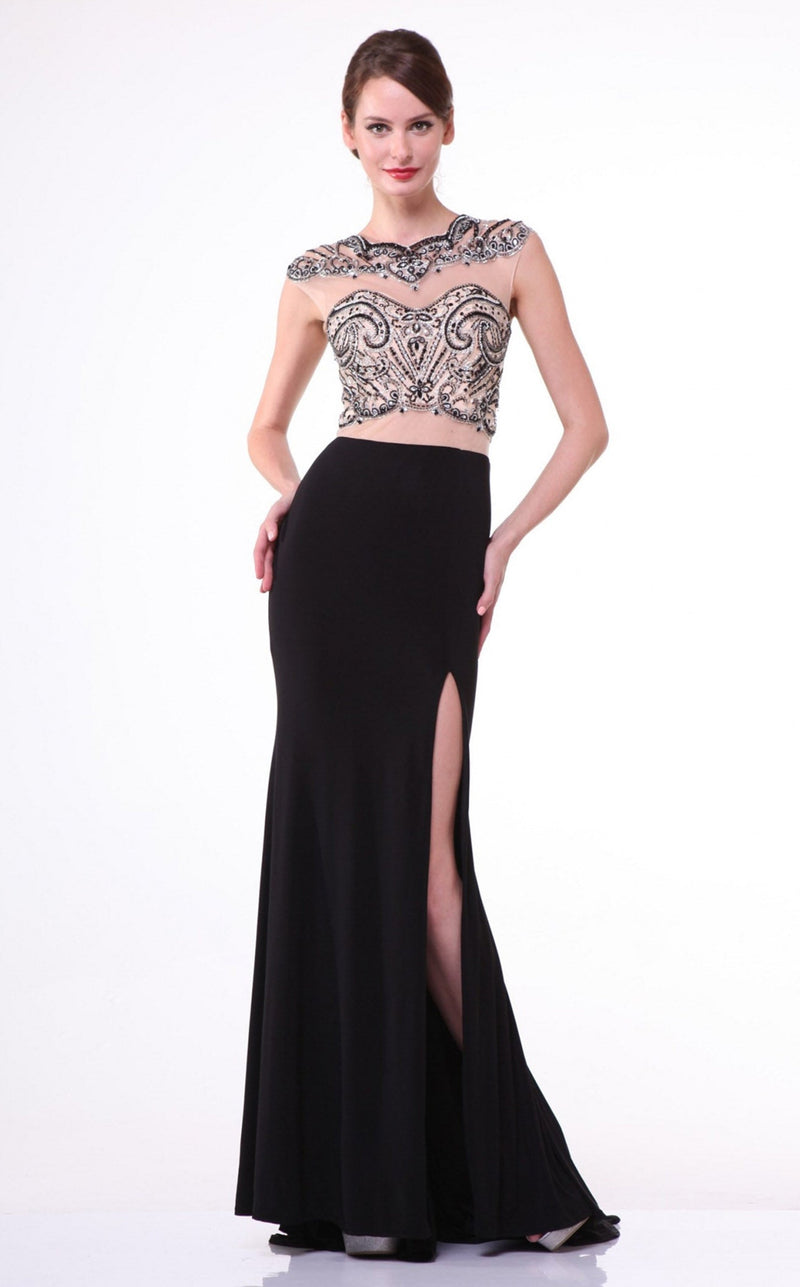 Cinderella Divine 8786 Black