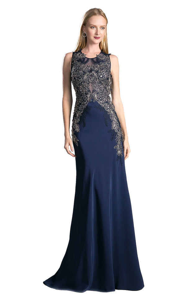 Cinderella Divine 8912 Navy