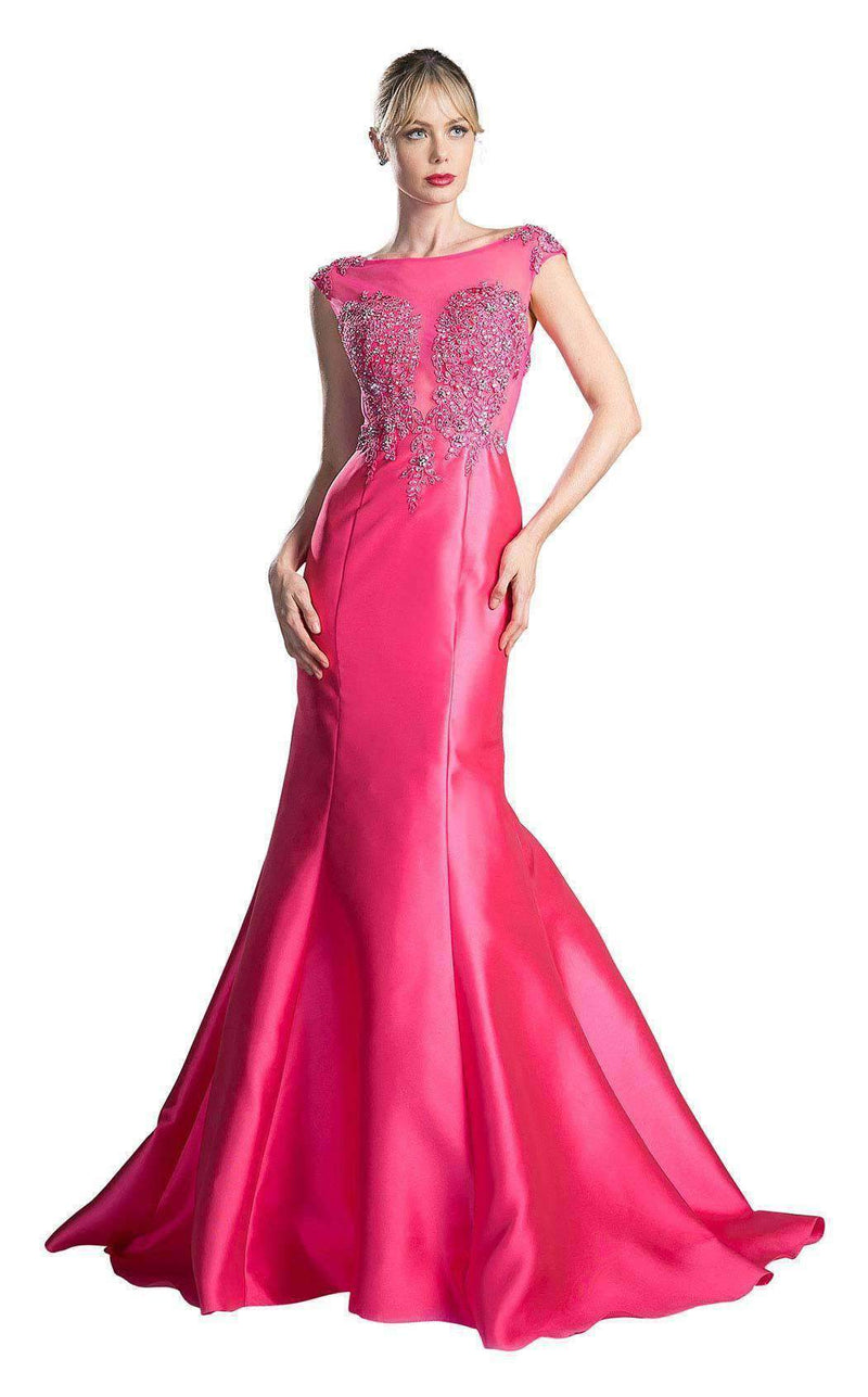 Cinderella Divine 8984A Fuchsia