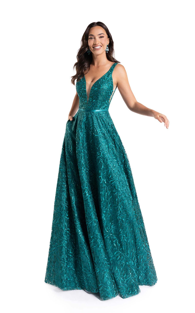 Abby Paris 90166 Emerald