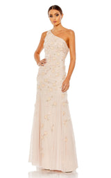 1 of 3 Mac Duggal 9168 Blush