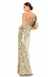 2 of 3 Mac Duggal 93540 Gold