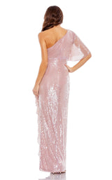 2 of 3 Mac Duggal 93662 Mauve