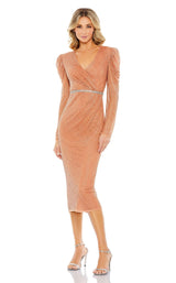 1 of 6 Mac Duggal 93674 Copper