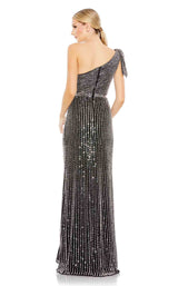 8 of 12 Mac Duggal 93735 Black