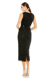 4 of 9 Mac Duggal 93758 Black