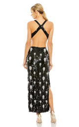 3 of 3 Mac Duggal 93944 Black