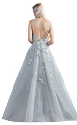 3 of 6 Andrea and Leo A0892 Dress Light-Sage