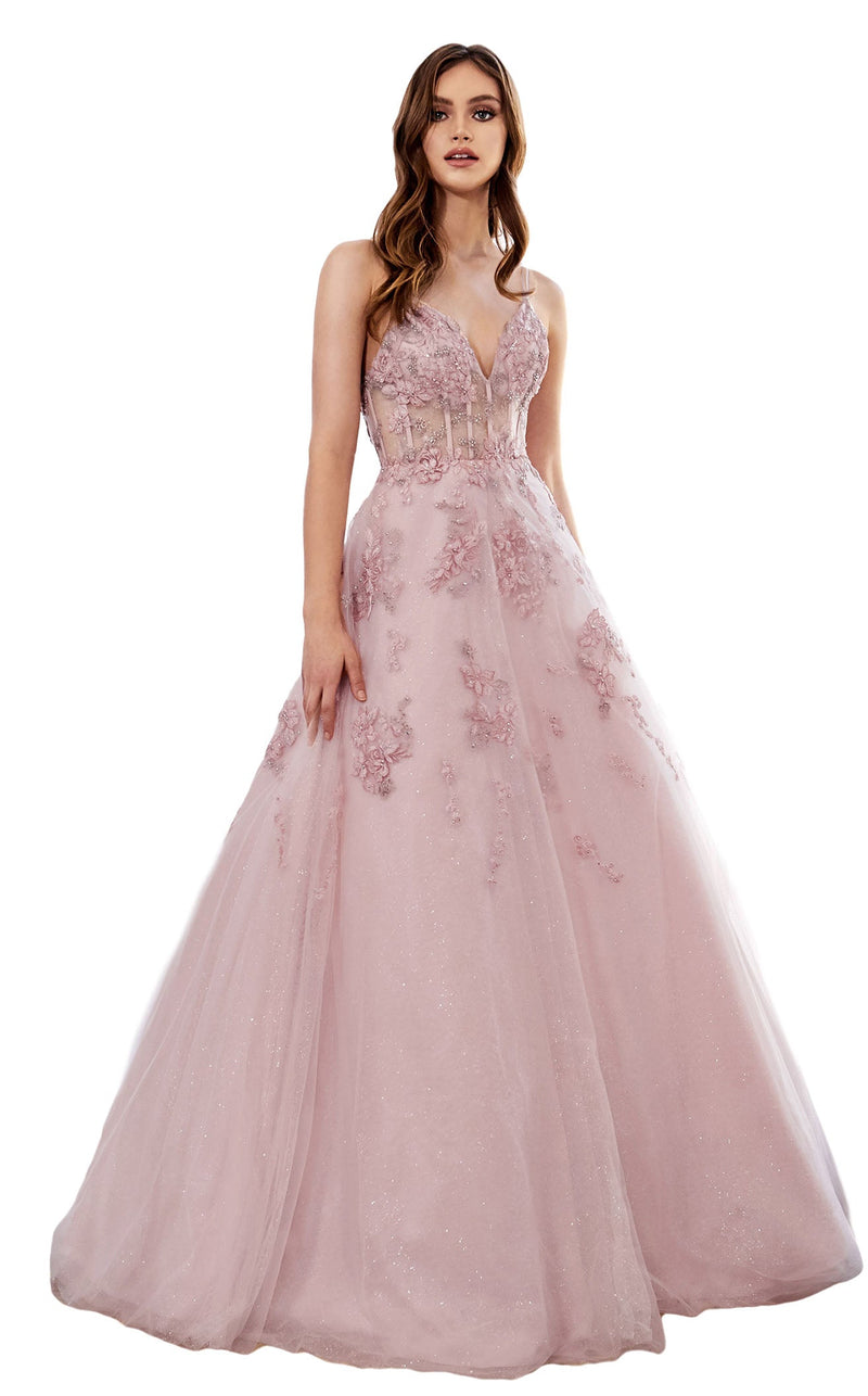 Andrea and Leo A0892 Blush