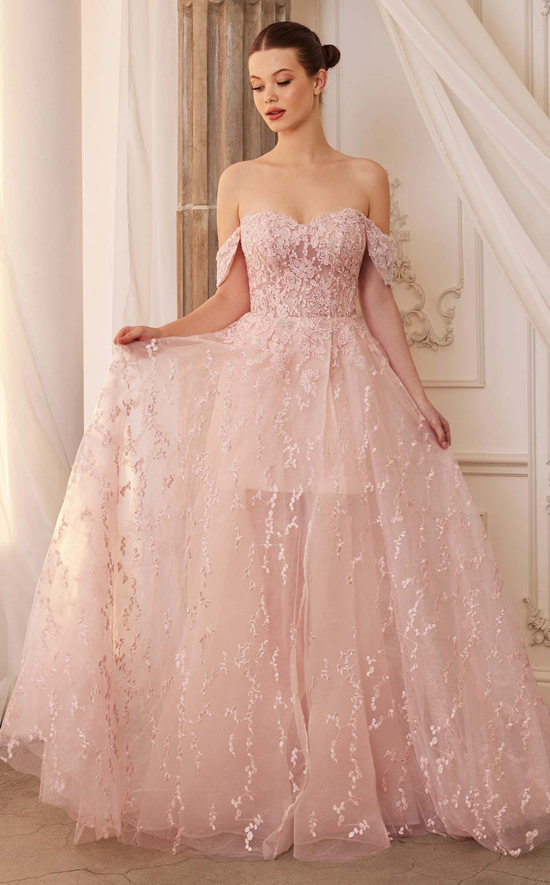 Andrea and Leo A1207 Blush