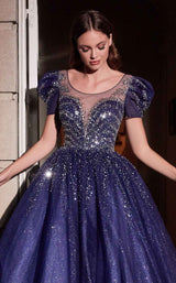 3 of 3 Cinderella Divine B702 Navy