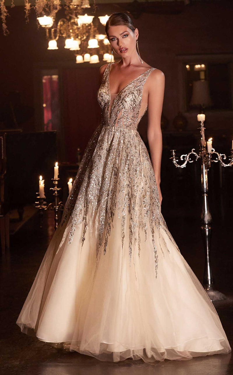 Cinderella Divine C135 Champagne