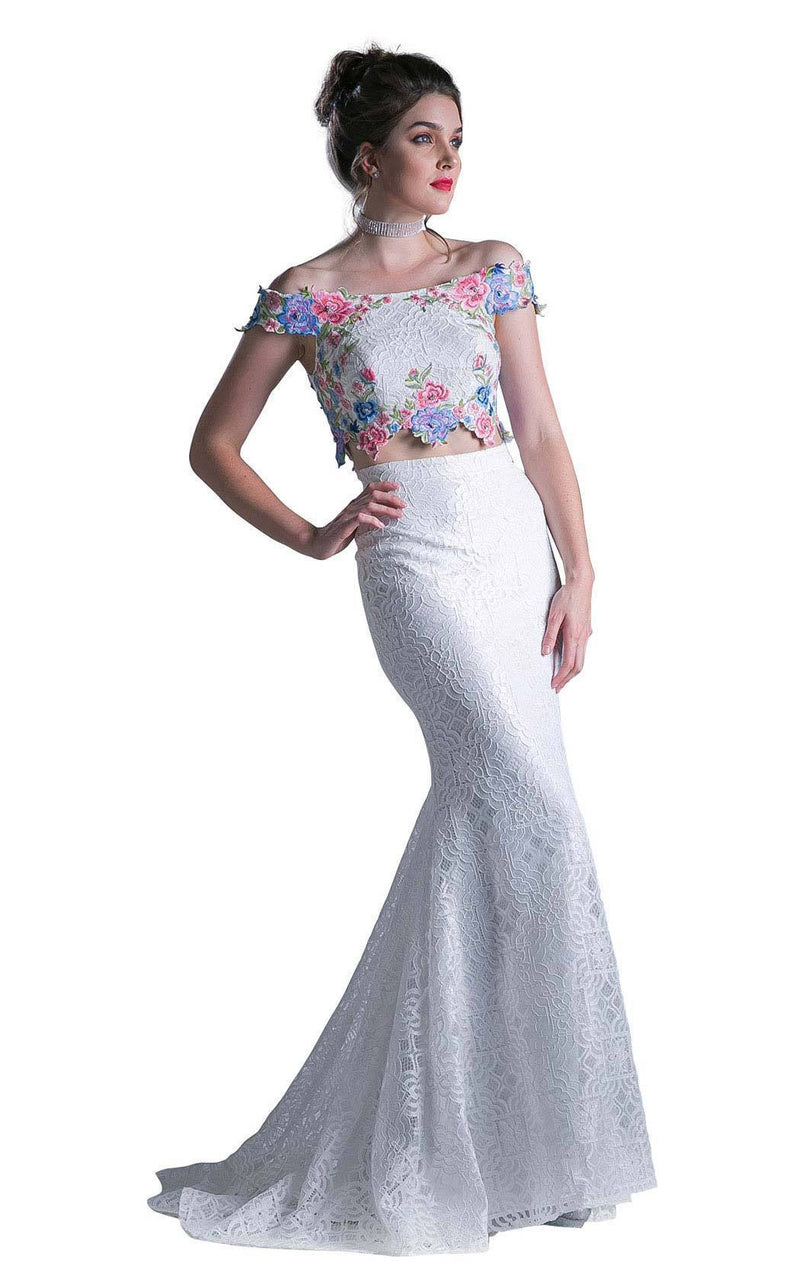 Cinderella Divine CA314 White