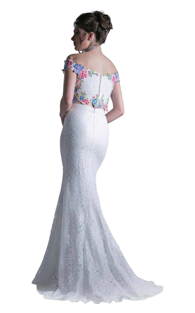 Cinderella Divine CA314 White