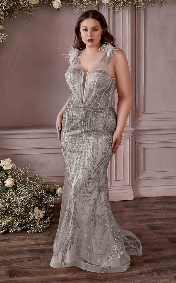 Cinderella Divine CB087C Silver