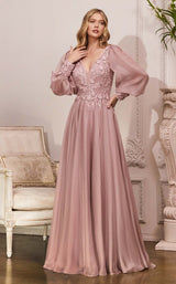 1 of 6 Cinderella Divine CD0183 Mauve