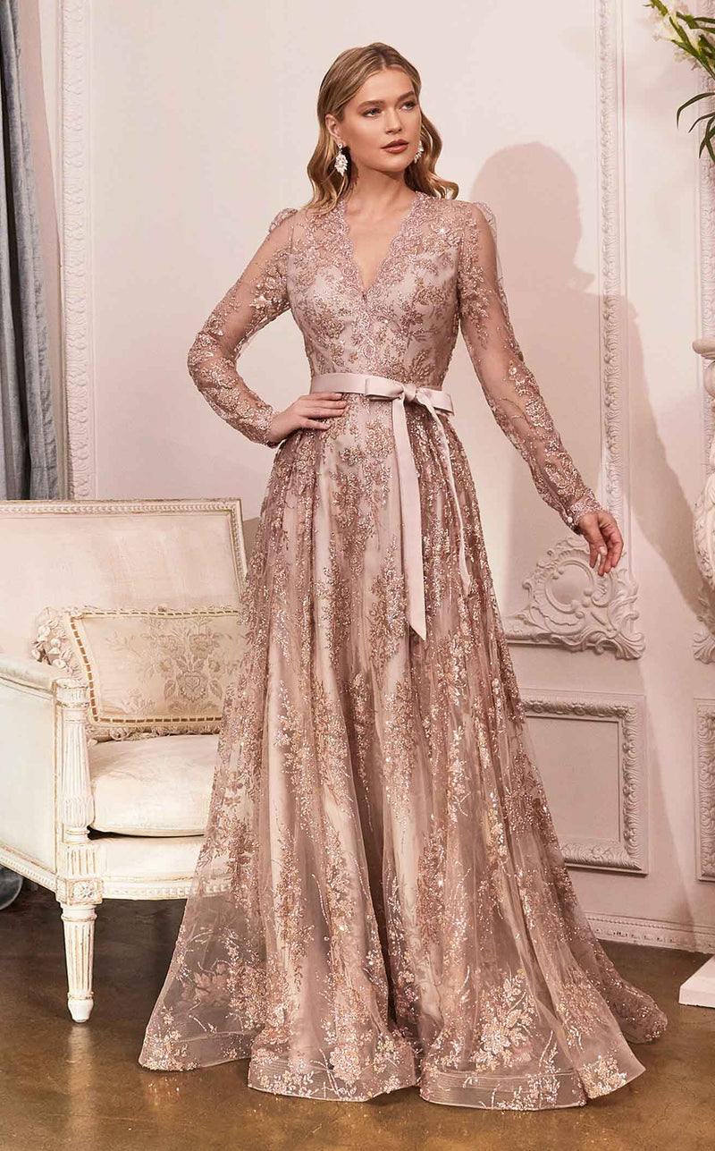 Cinderella Divine CD233 Rose-Gold