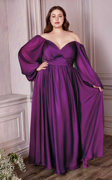 1 of 6 Cinderella Divine CD243C Amethyst