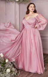 2 of 6 Cinderella Divine CD243C Petal-Blush