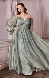 4 of 6 Cinderella Divine CD243C Sage