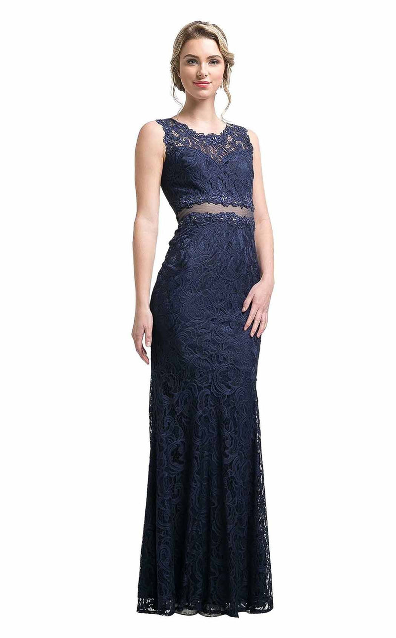 Cinderella Divine CF067L Navy