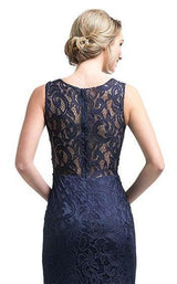 24 of 24 Cinderella Divine CF067L Navy