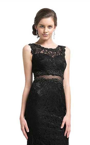 Cinderella Divine CF067L Black