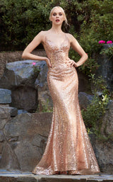 2 of 4 Cinderella Divine CH235 Gold